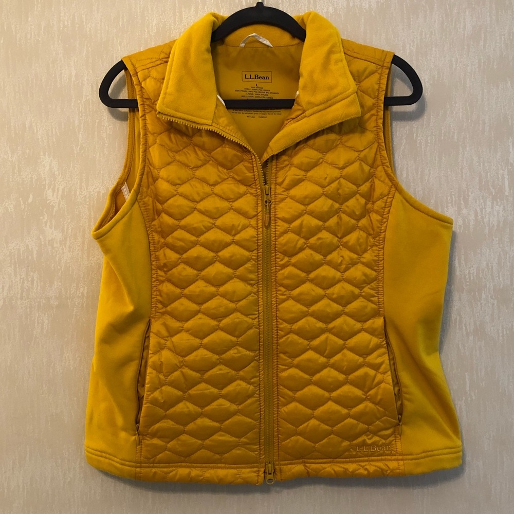 L.L. Bean Vest